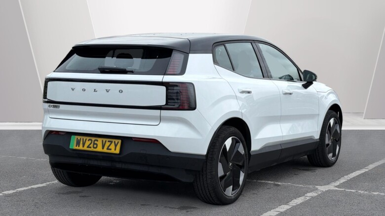 Volvo EX30 200kW SM Extended Range Plus 69kWh 5dr Auto Electric Estate